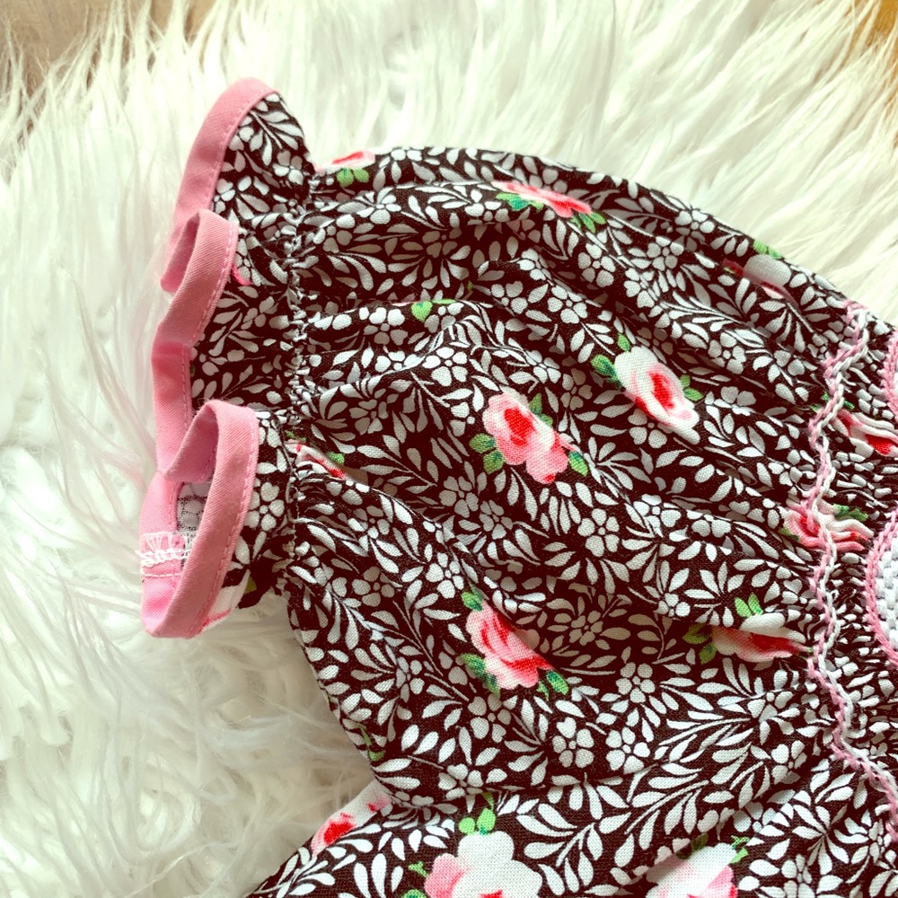 Kids Anavini smocked size two